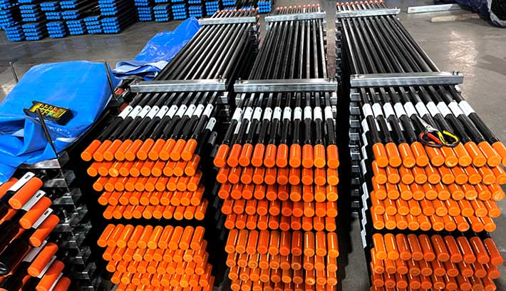 T45 drill rod manufacturers