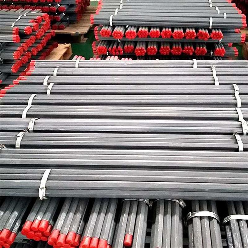 rock drilling rods