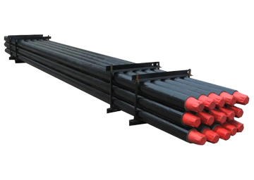 DTH drill pipe