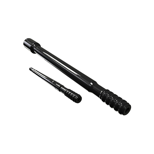 Thread drill rod