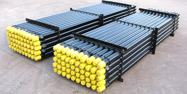 DTH drill pipe