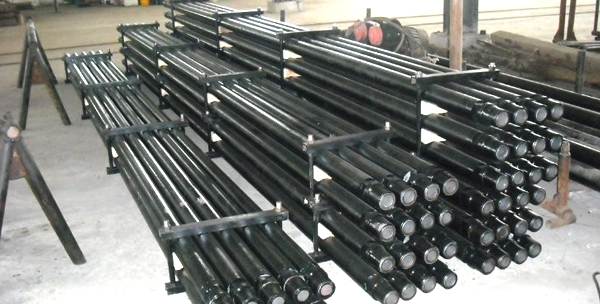 DTH drill pipe