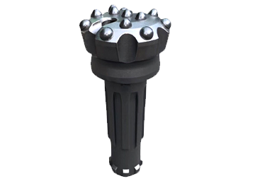 High air pressure DTH drill bits