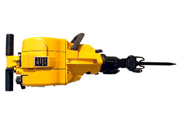 yn27c gasoline rock drill