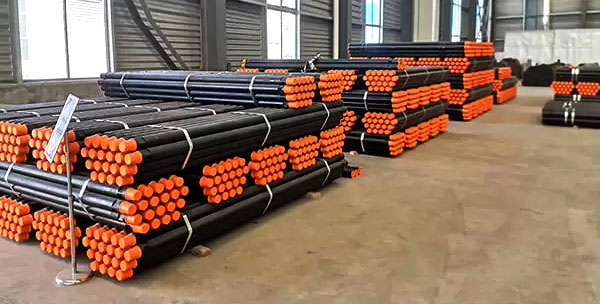 DTH Drill Pipes Standard