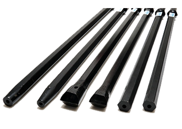 Integral Drill Rods