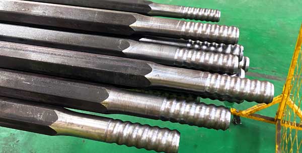 drill-rods