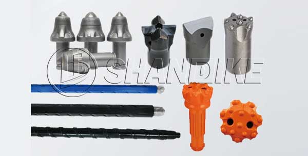 Rock Drilling Tools