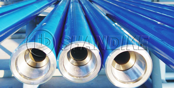 DTH Drill Pipes