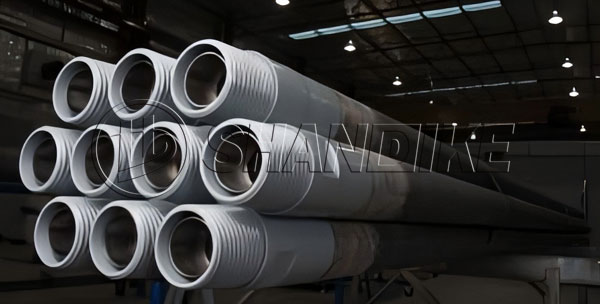 Reverse Circulation RC Drill Pipe