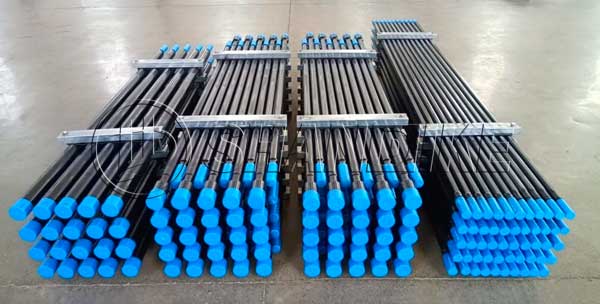 T38 Drill Pipe